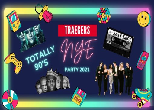 New Year’s Eve Party at Traegers