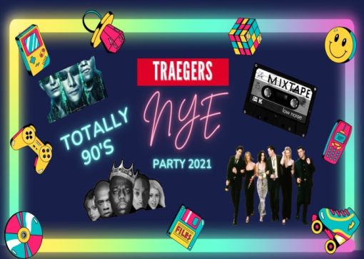 New Year's Eve Party at Traegers