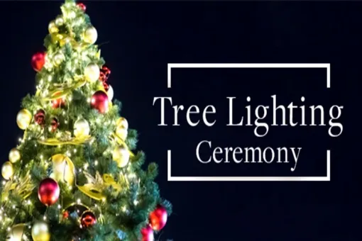 Farmington Tree Lighting Ceremony