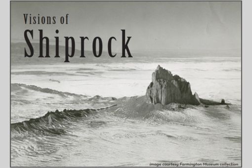 Visions of Shiprock