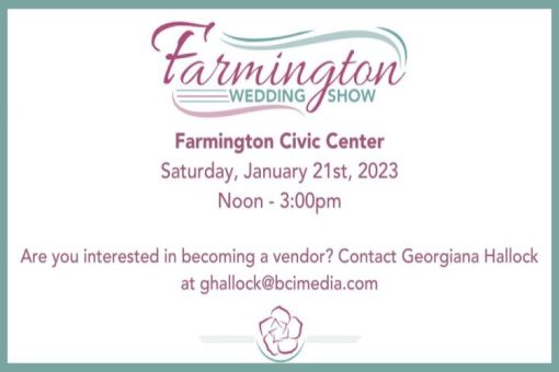 Farmington Wedding Show