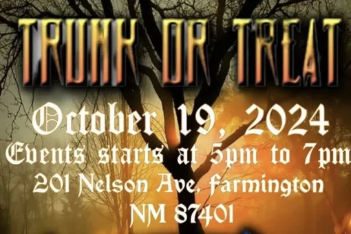 Trunk or Treat at Welbrook Transitional Rehabilitation