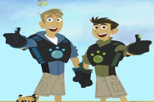 Wild Kratts