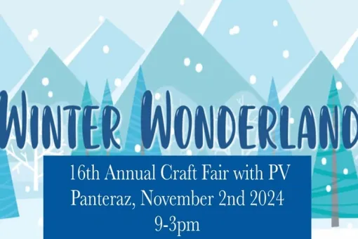 Panteraz Winter Wonderland Craft Fair