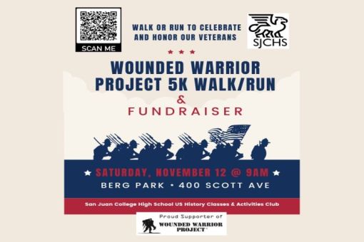 Wounded Warrior Project 5K Walk/Run