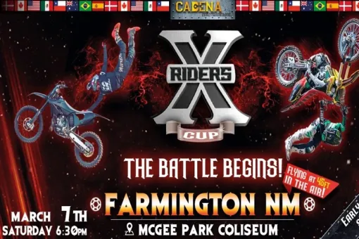 X Riders Cup