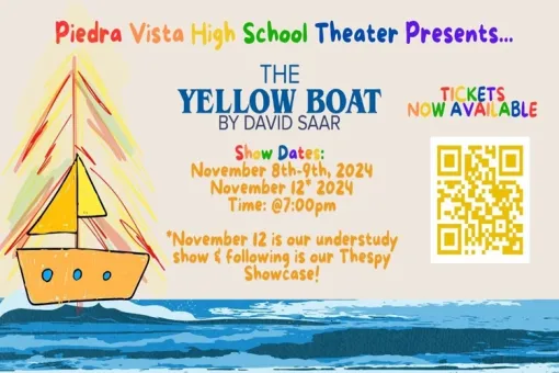 The Yellow Boat