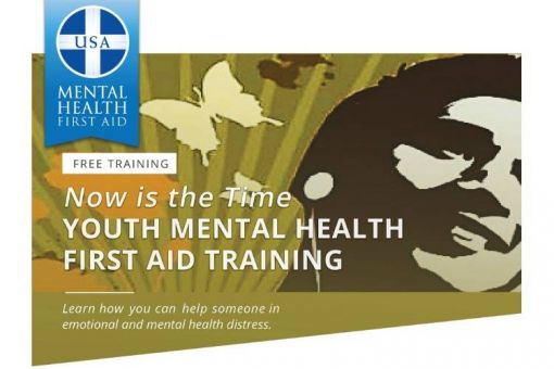 Youth Mental Health First Aid