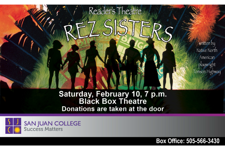 the rez sisters Narasimha rao 33 chapter- ii elucidating native reality (the rez sisters) contemporary native canadian theatre portrays the fusion of mainstream and. the rez sisters Narasimha rao 33 chapter- ii elucidating native reality (the rez sisters) contemporary native canadian theatre portrays the fusion of mainstream and.