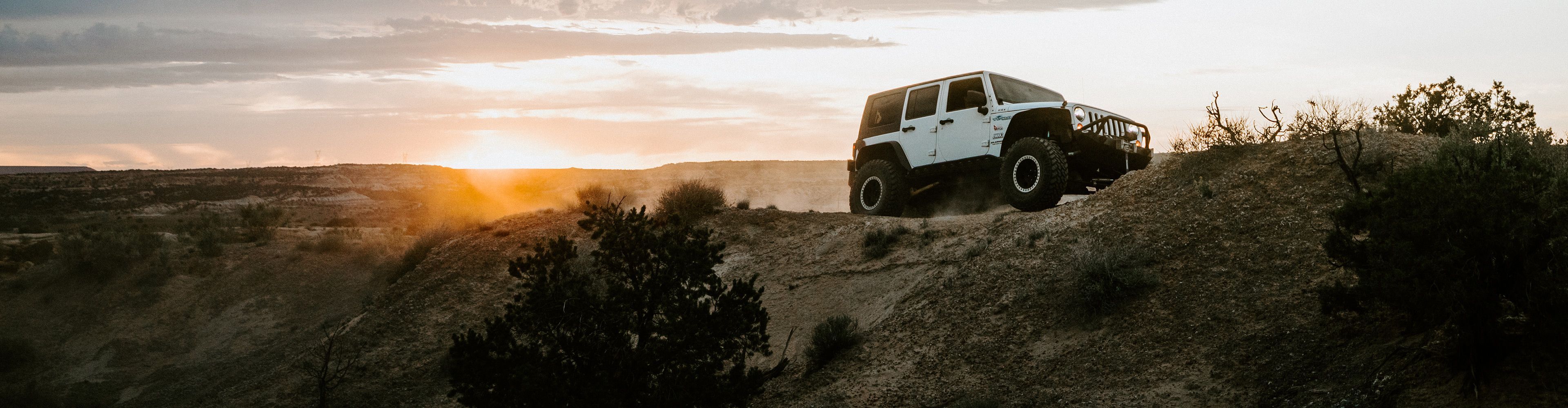 Off Road Trails Farmington