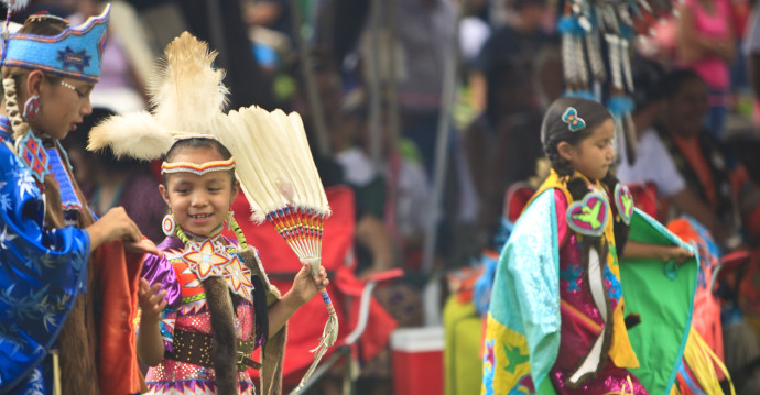 Totah Festival Powwow in Farmington New Mexico