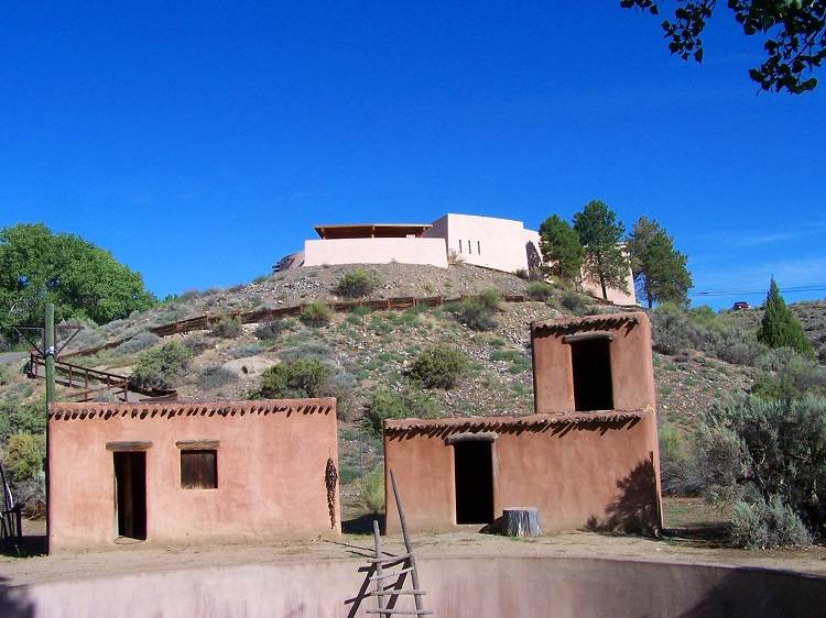 Salmon Ruins Historic Archaeological Site Farmington