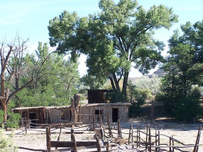 Salmon Ruins Historic Archaeological Site Farmington