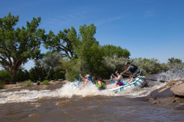 eco tour chaco